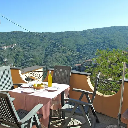 Apartamento Dalia - Ptb130 By Interhome Pietrabruna