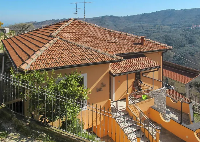 Dalia - Ptb130 By Interhome Appartamento Pietrabruna