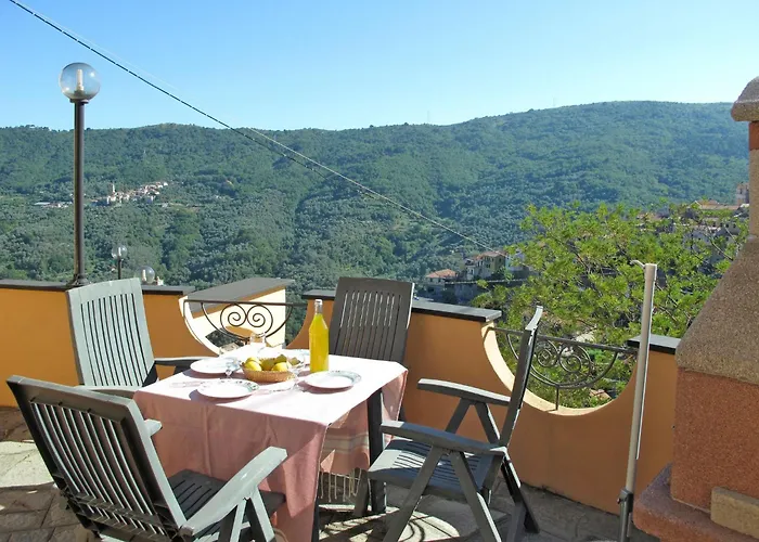 Διαμέρισμα Dalia - Ptb130 By Interhome Pietrabruna