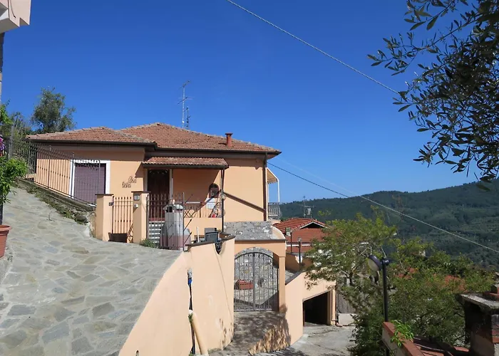 Dalia - Ptb130 By Interhome * Pietrabruna