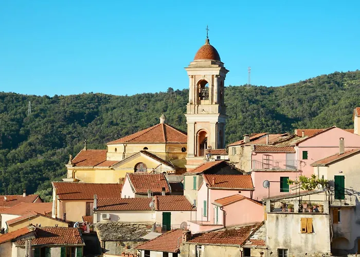 Dalia - Ptb130 By Interhome Διαμέρισμα Pietrabruna